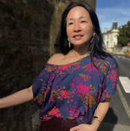 My Dress Made - Elena Viscose Jersey Fabric