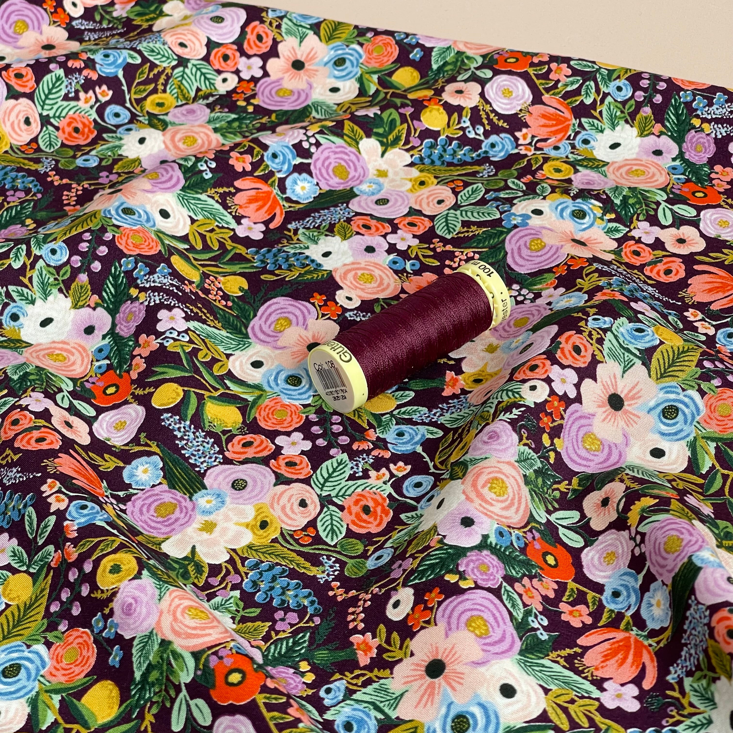 Rifle Paper Co - Petite Orchard Rayon from Wildwood