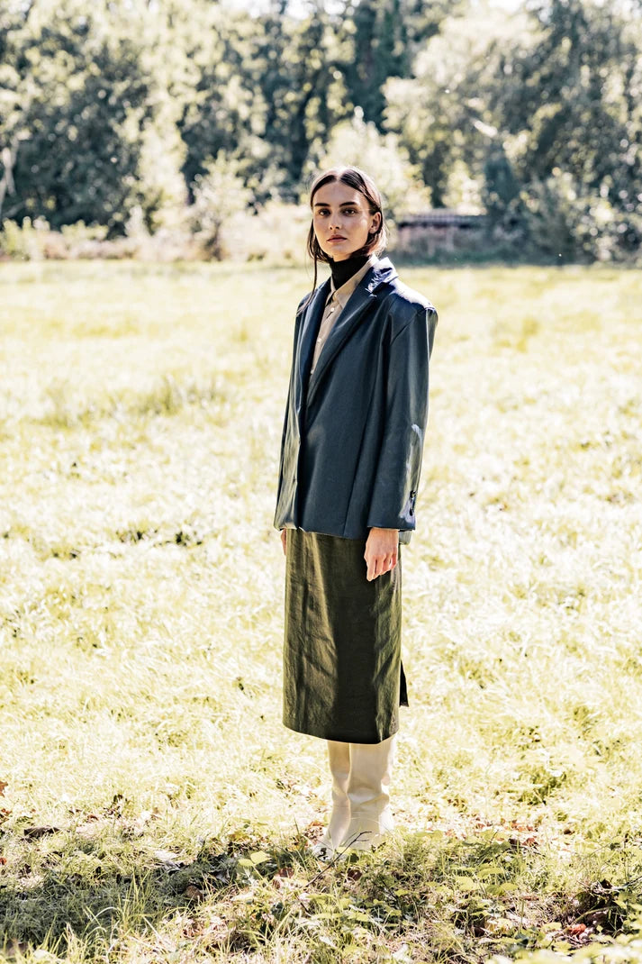 Fibre Mood - HERMAN Jacket Sewing Pattern