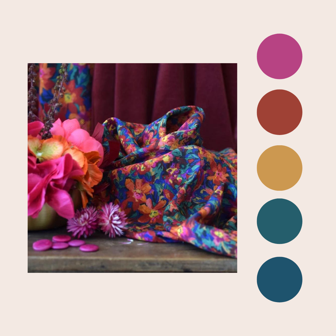 Make an Outfit Mystery Bundle - Autumn Palette