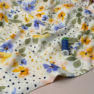 My Dress Made - Melia Viscose Crepe Fabric