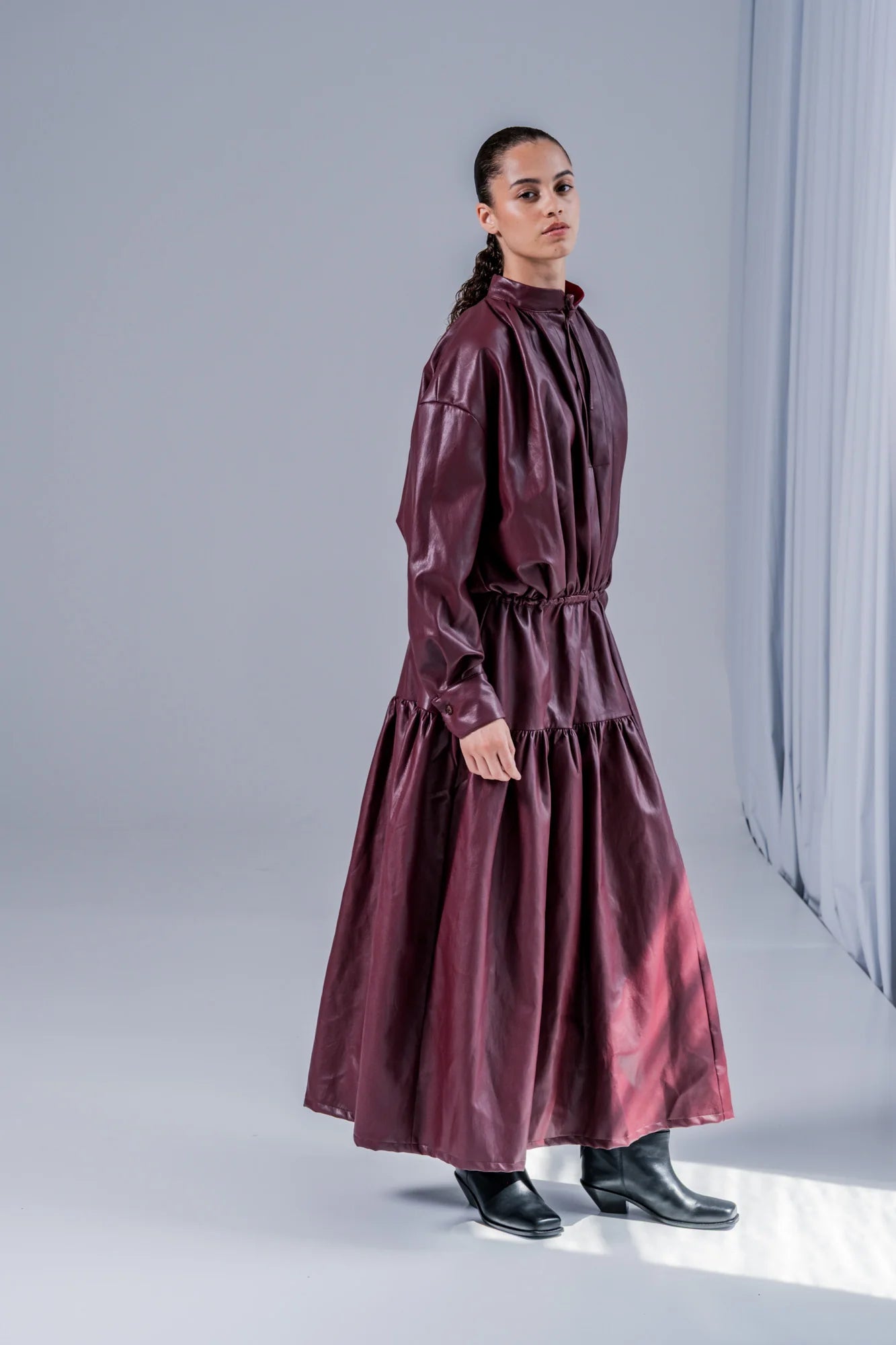 Fibre Mood - ZAFIRA Dress Sewing Pattern