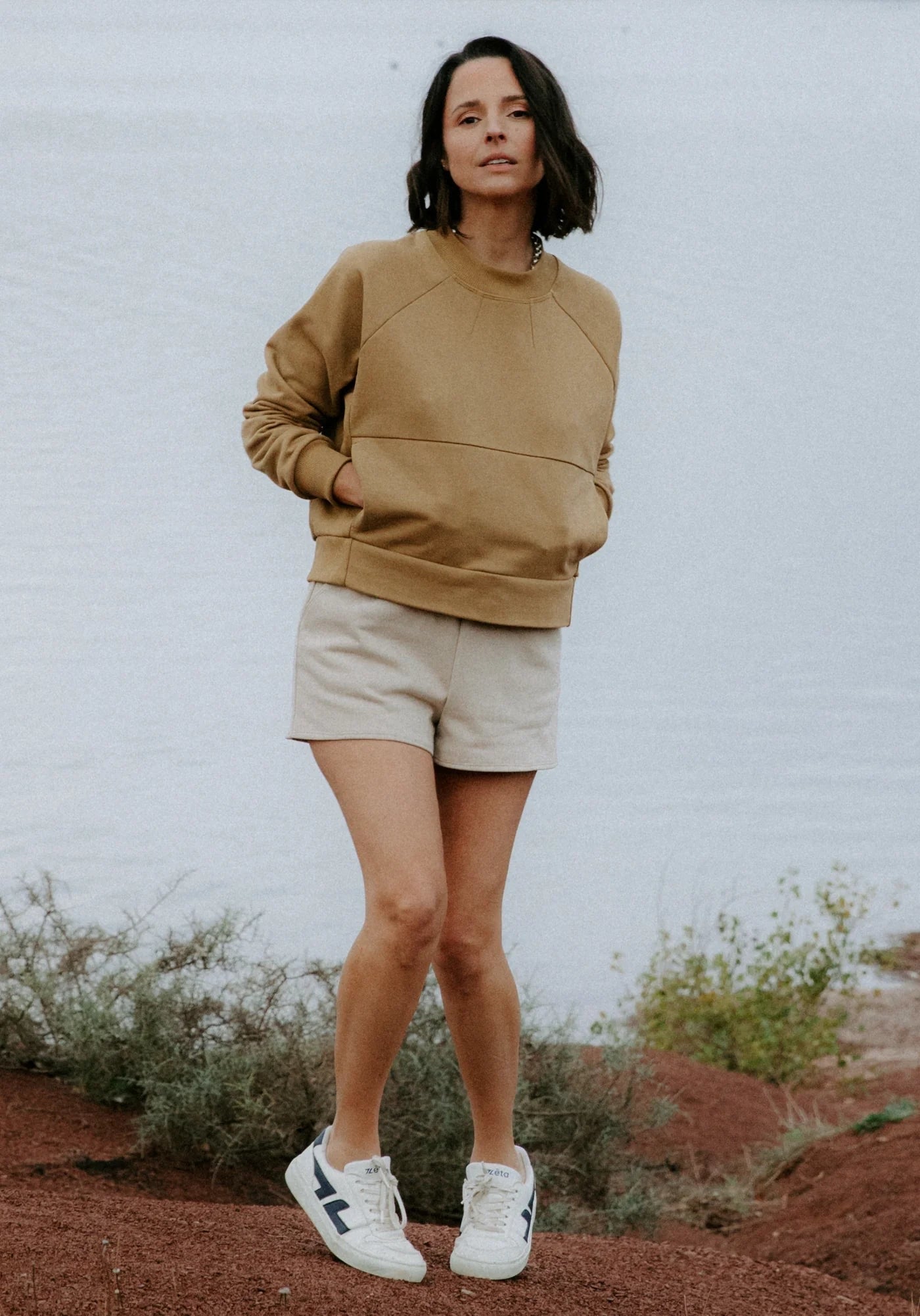 Sewing Kit - RESSAC Sweater with pattern - Multiple Colour & Print Options