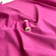 Fibre Mood Stone Washed Pink Combed Cotton