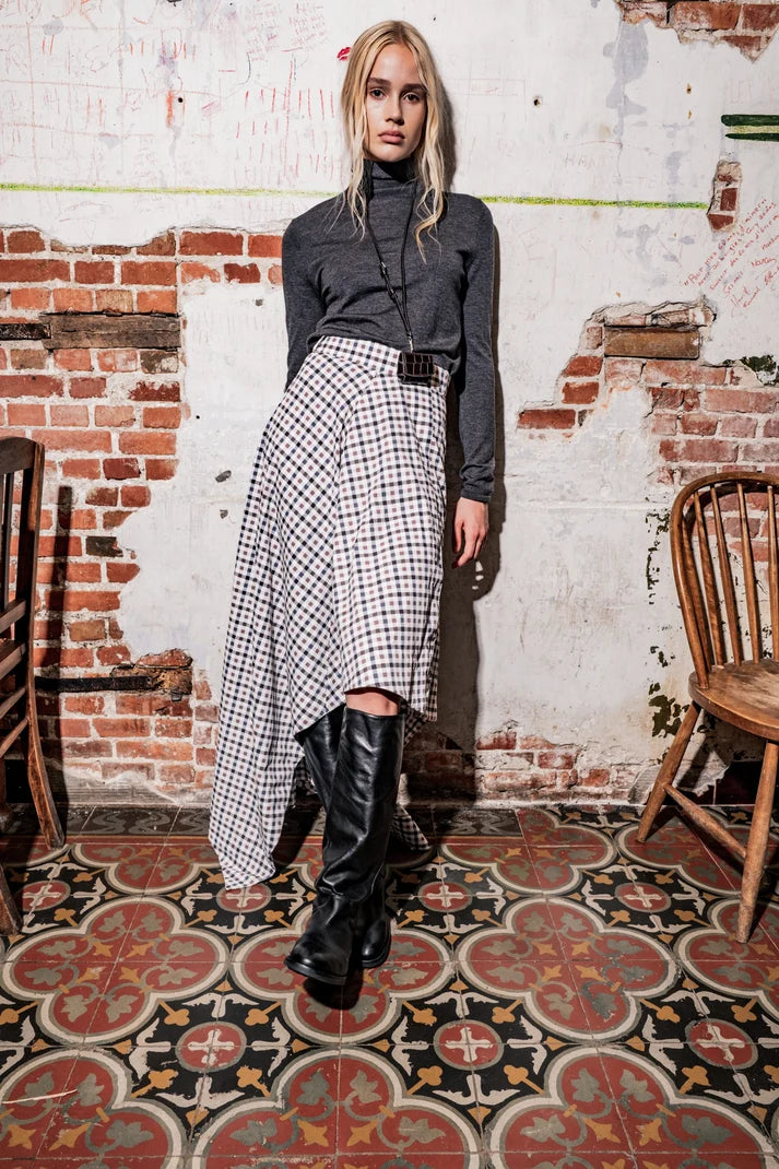 Fibre Mood - RIA Skirt Sewing Pattern