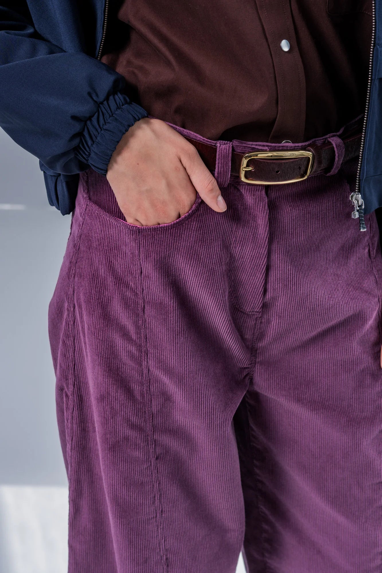 Fibre Mood - SORA Trousers Sewing Pattern