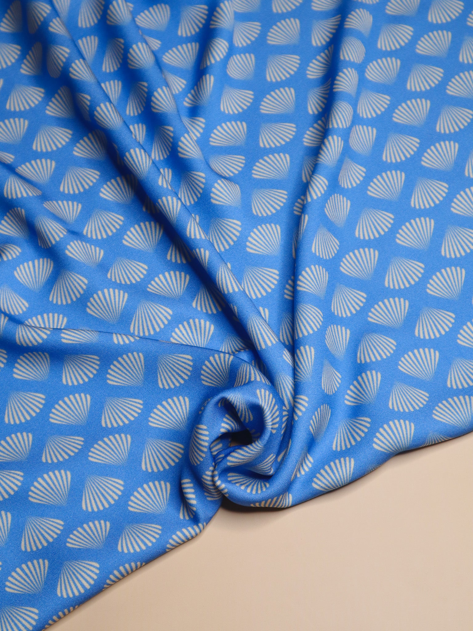 Mind The MAKER - Shelly Viscose Twill with LENZING™ ECOVERO™ fibres