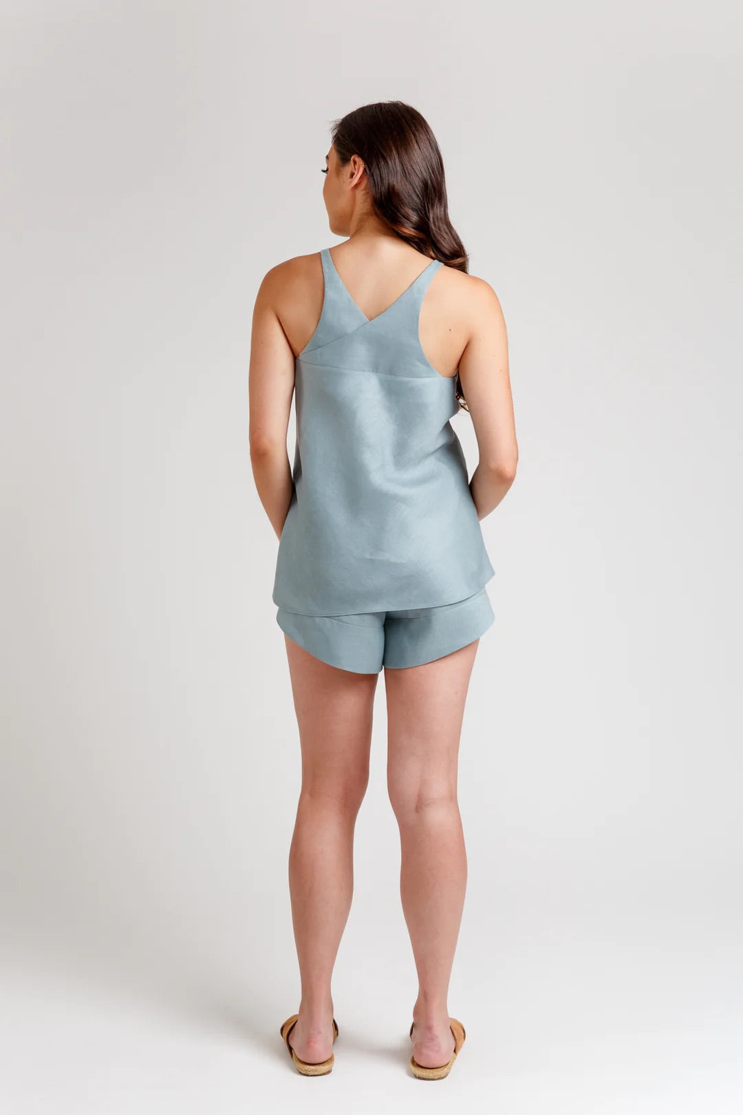 Megan Nielsen - Reef Camisole & Shorts Set Sewing Pattern
