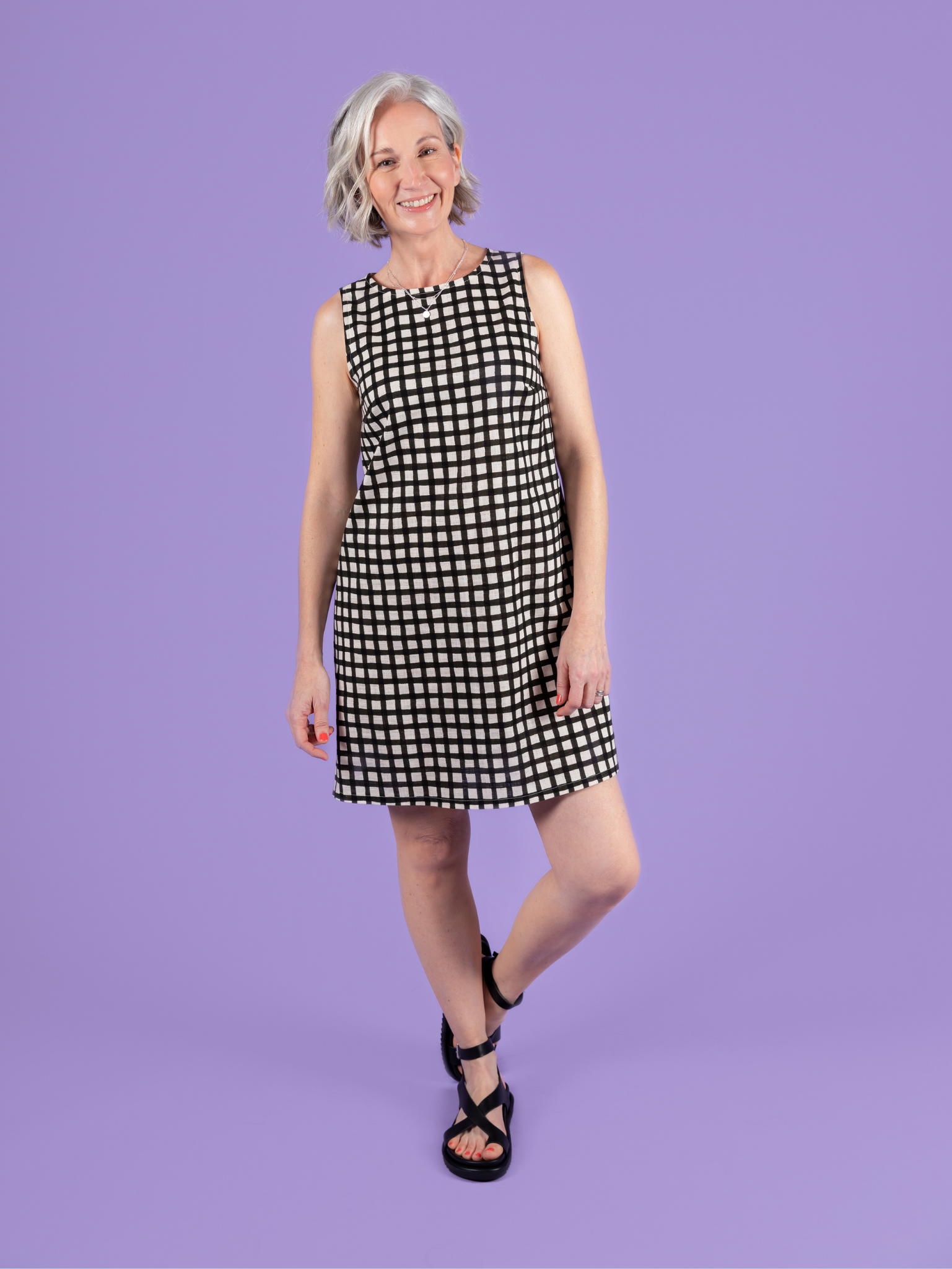 Tilly and the Buttons - Leah Top & Dress Sewing Pattern