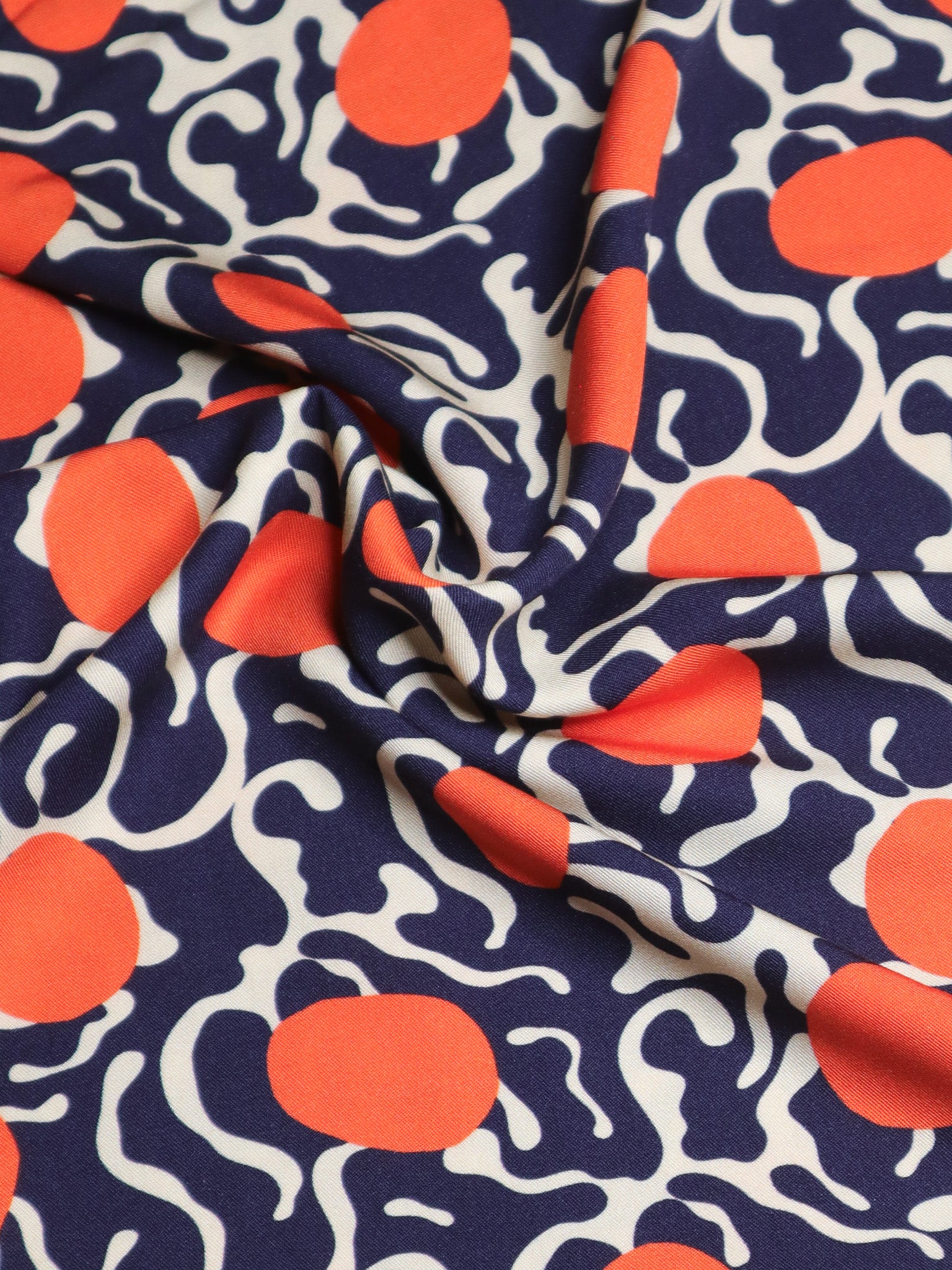Mind The MAKER - Verdo Viscose Twill with LENZING™ ECOVERO™ fibres