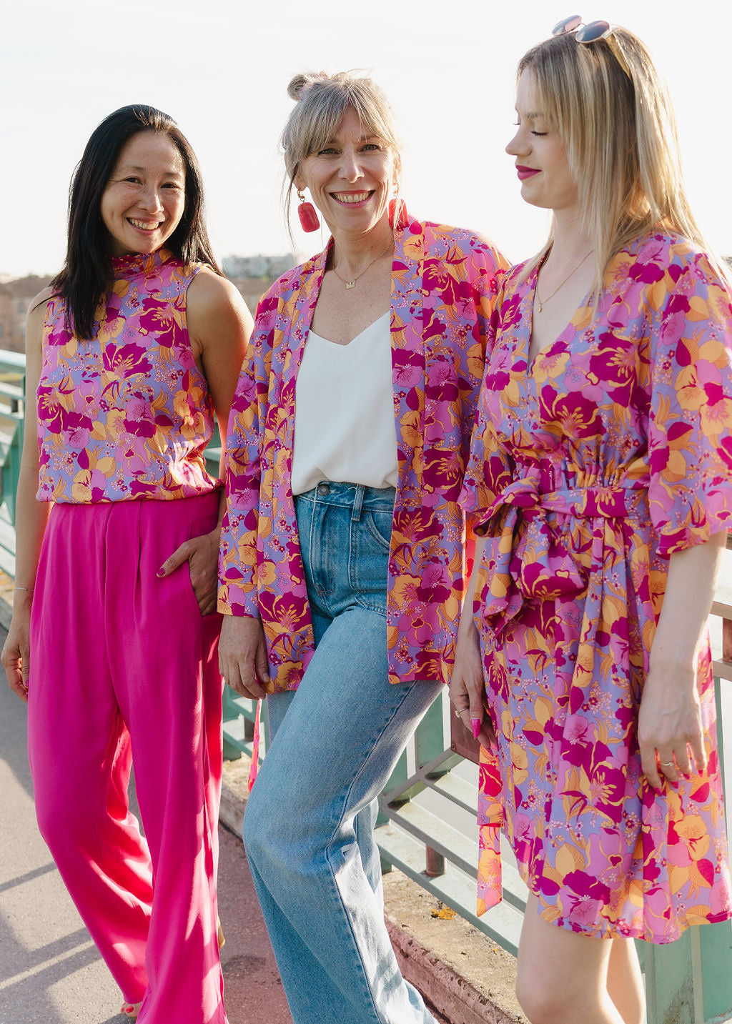 My Dress Made - Bibiche Viscose Twill Fabric