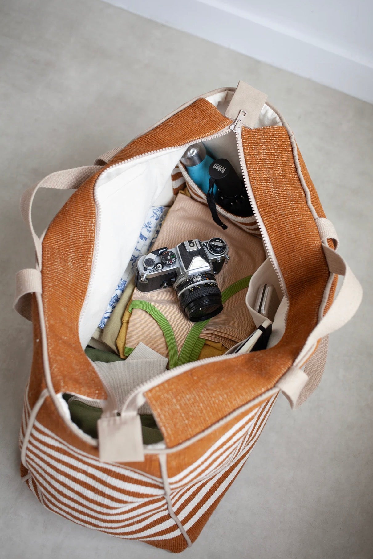 The Modern Sewing Co - Away Tote Bag Pattern