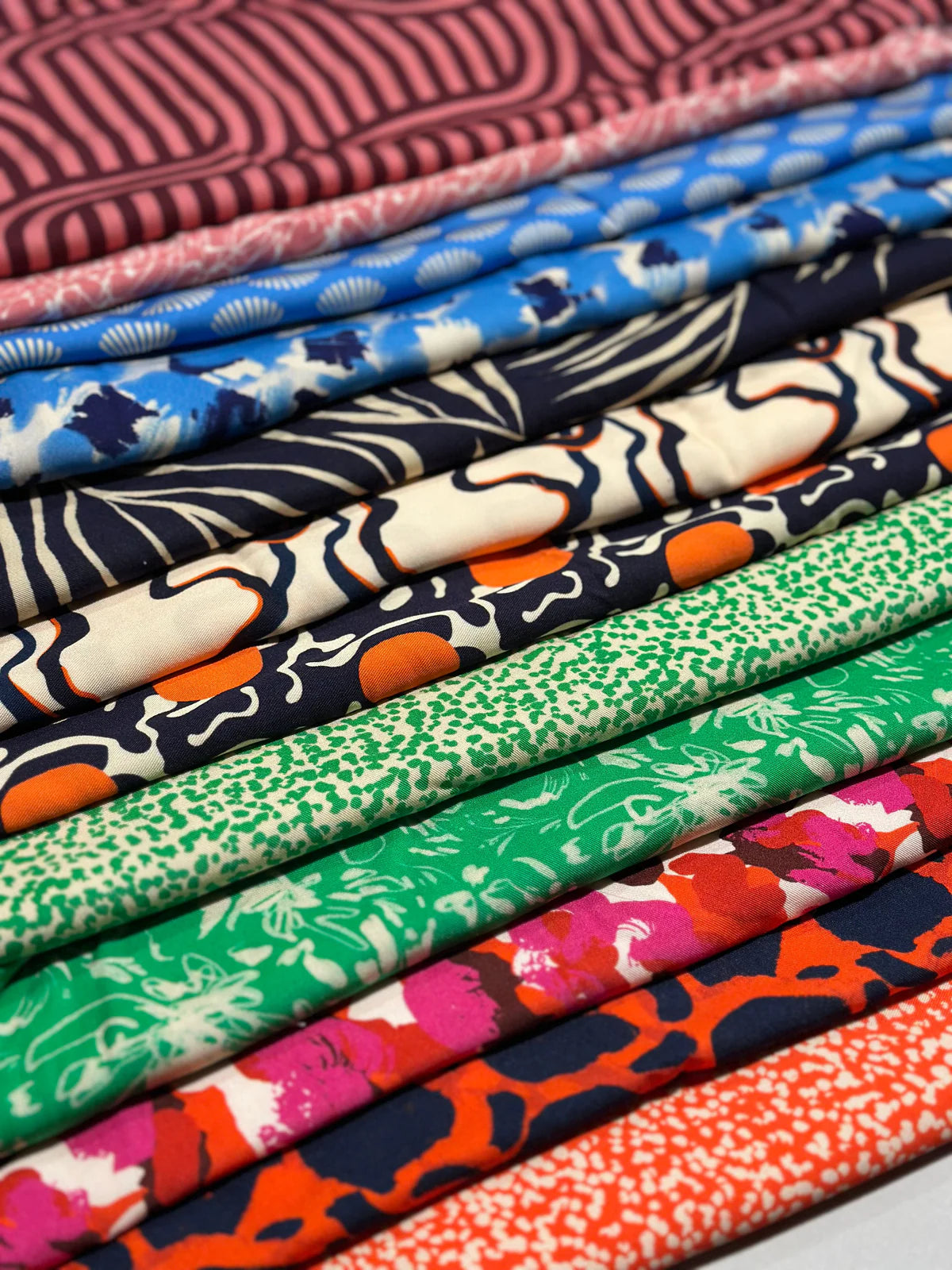 Mind The MAKER - Bliss Viscose Twill with LENZING™ ECOVERO™ fibres
