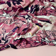 Danish Design - Lupine Rosewood ECOVERVO™ Viscose Jersey