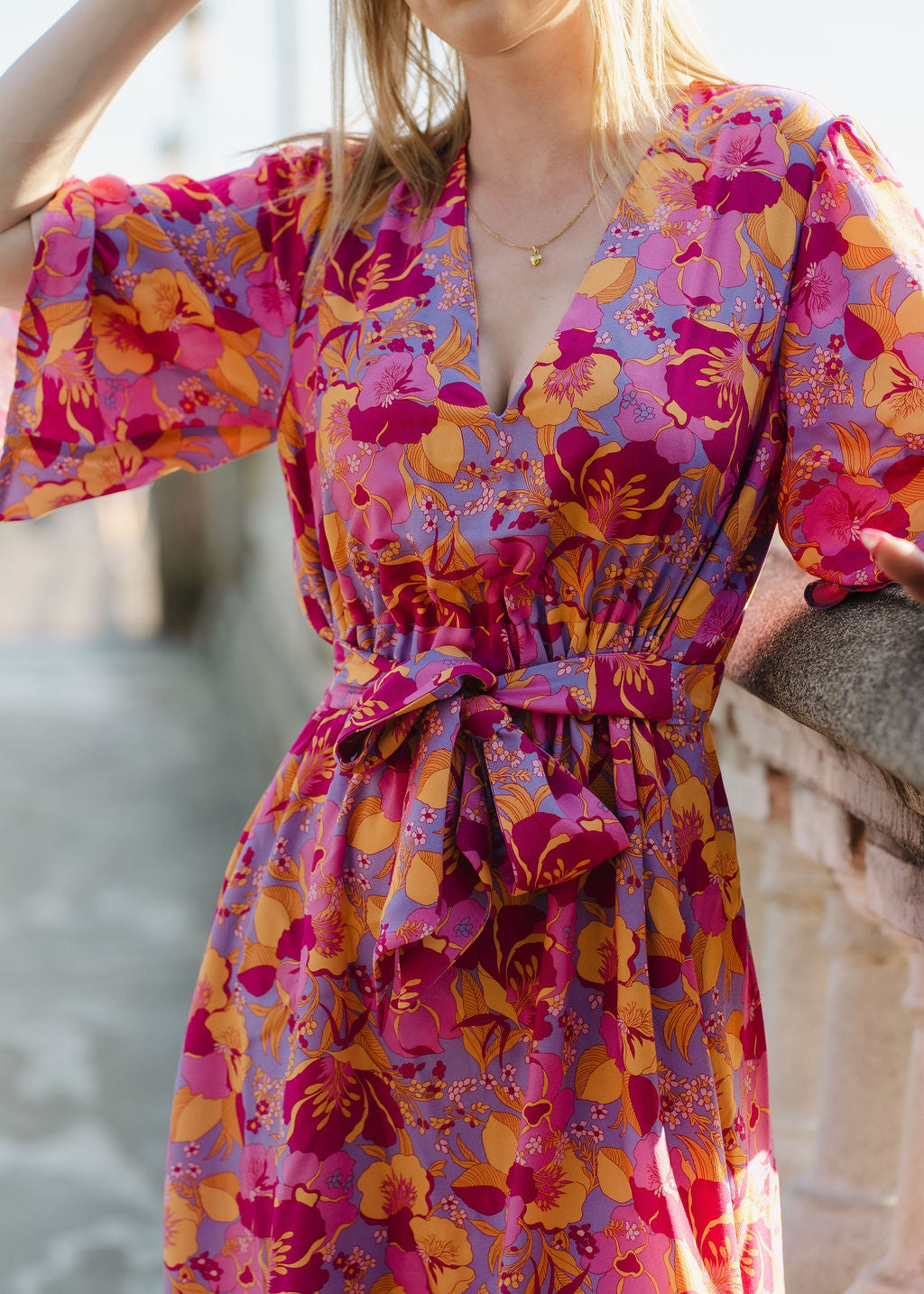 My Dress Made - Bibiche Viscose Twill Fabric