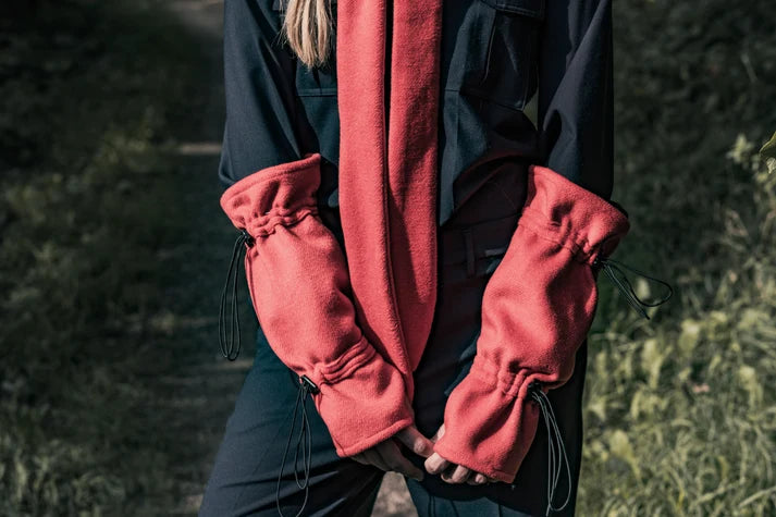 Fibre Mood - GIO Gloves Sewing Pattern
