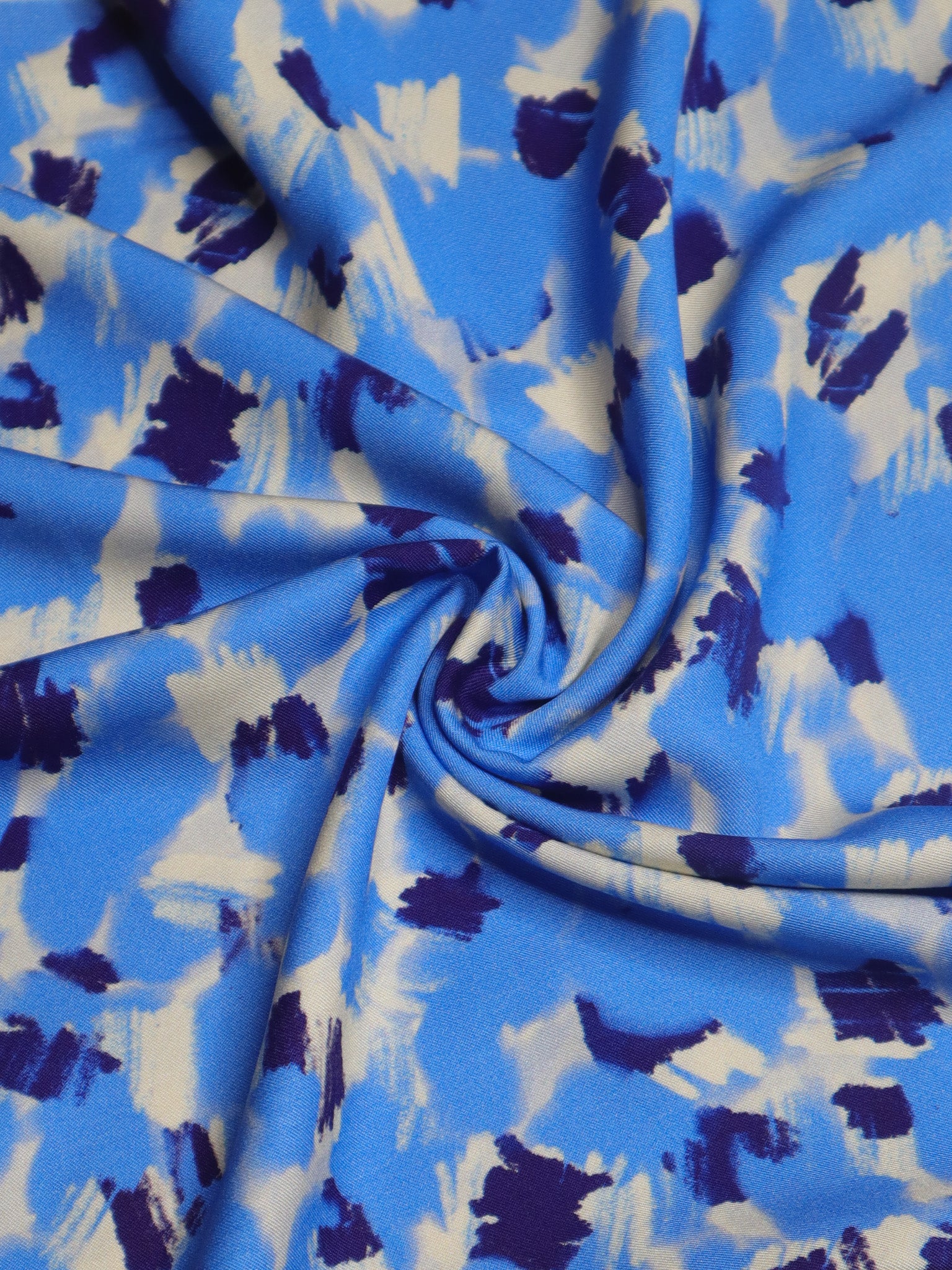 Mind The MAKER - Bliss Viscose Twill with LENZING™ ECOVERO™ fibres