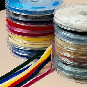 Velvet Ribbon 10mm