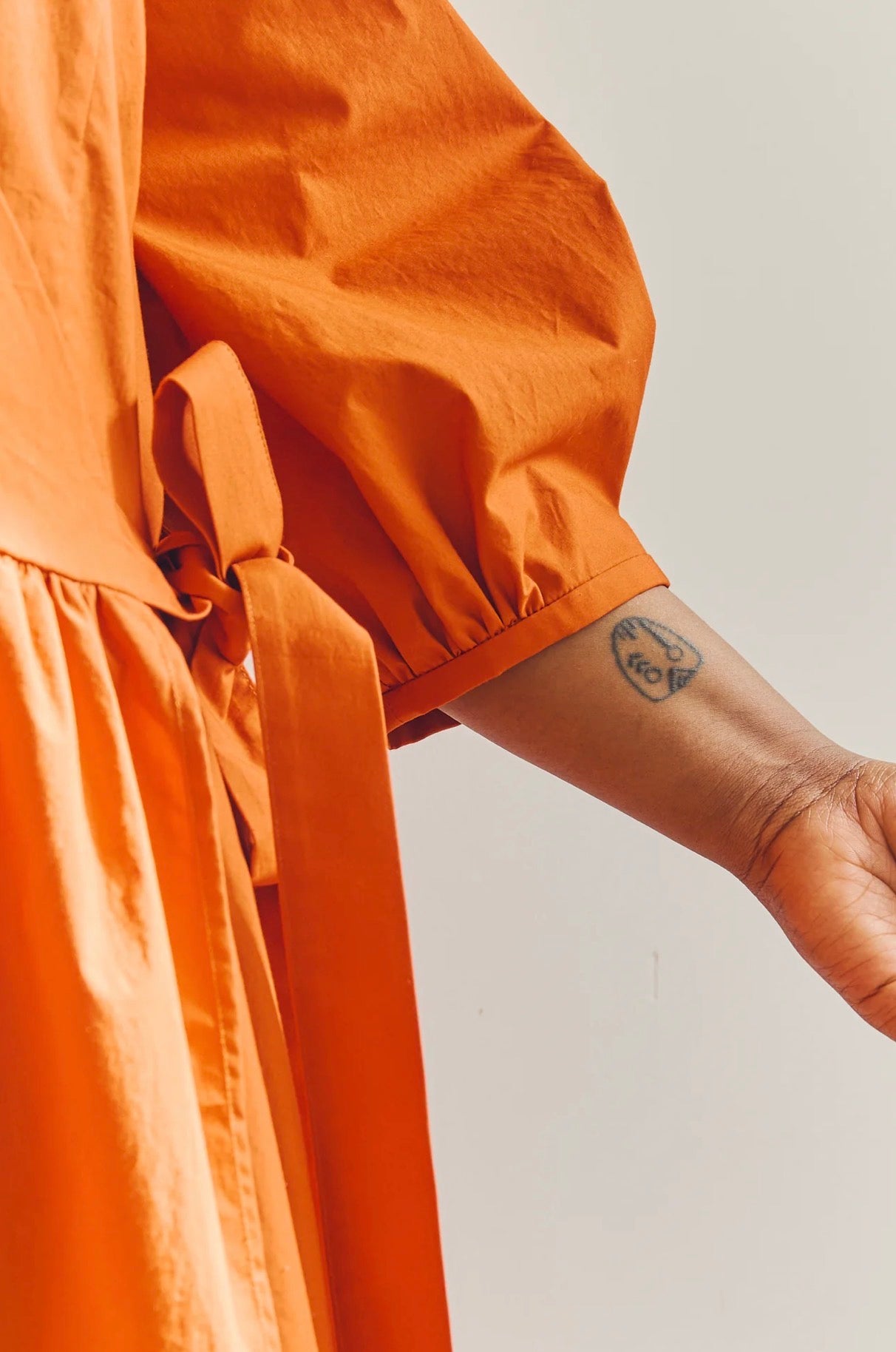 The Modern Sewing Co - Amalie Wrap Dress Pattern