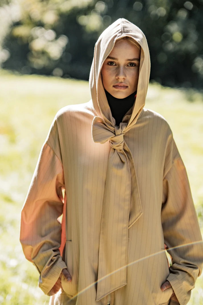 Fibre Mood - NIGEL Jacket Sewing Pattern