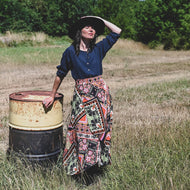 Cousette - Jupe Operette Skirt Sewing Pattern