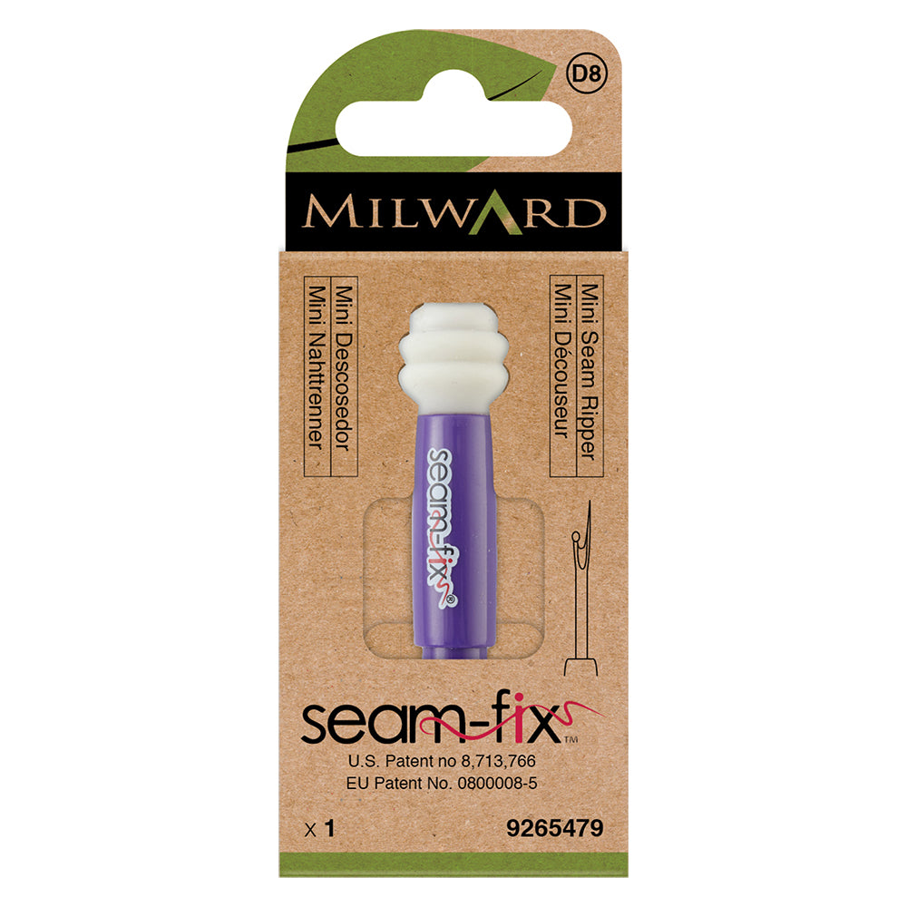 Milward Seam Fix - Mini Seam Ripper