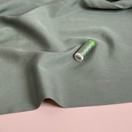 Lush in Sage TENCEL™ Lyocell Sandwashed Twill