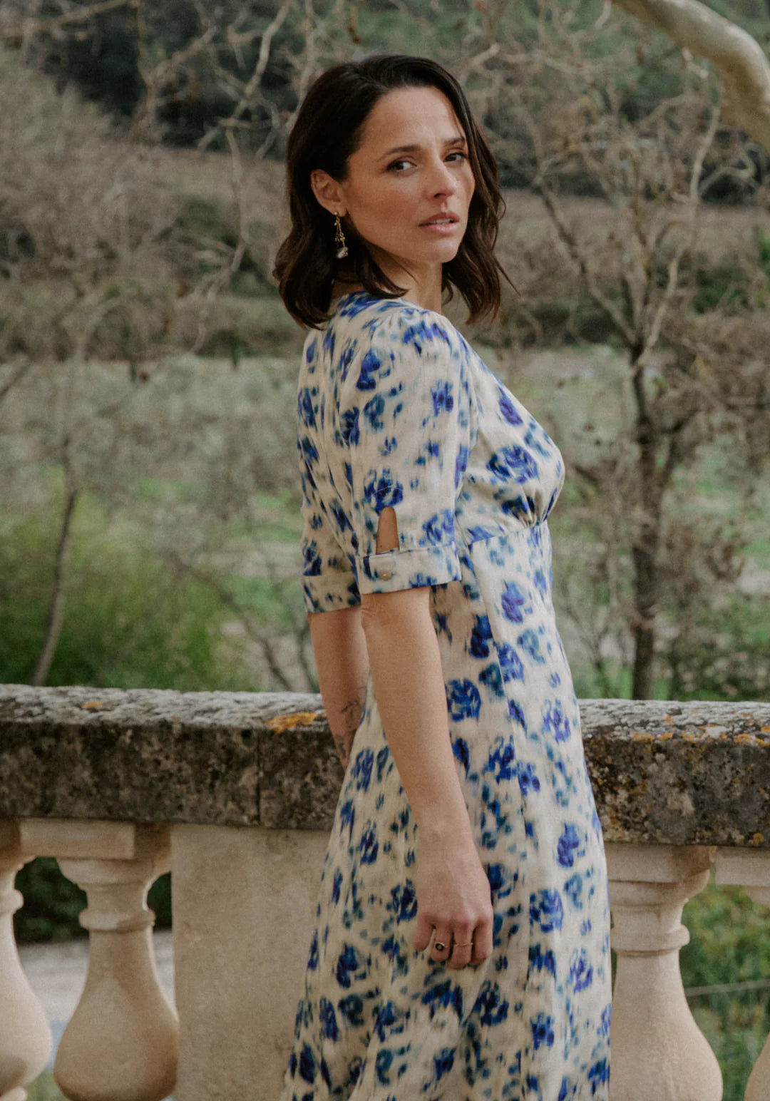 Maison Fauve - ROSALIE Dress Paper Sewing Pattern