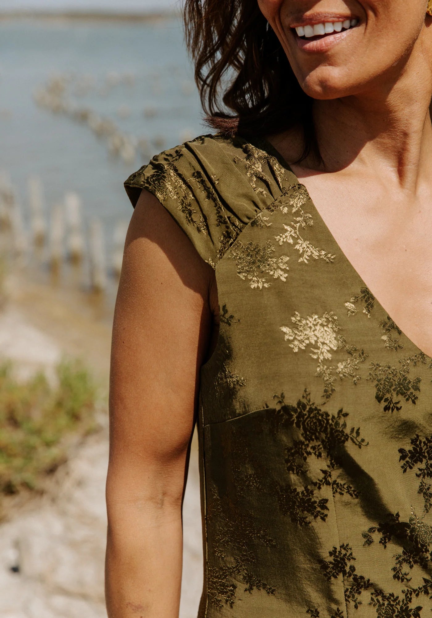 Maison Fauve - PÉTULA Dress and Blouse Paper Sewing Pattern
