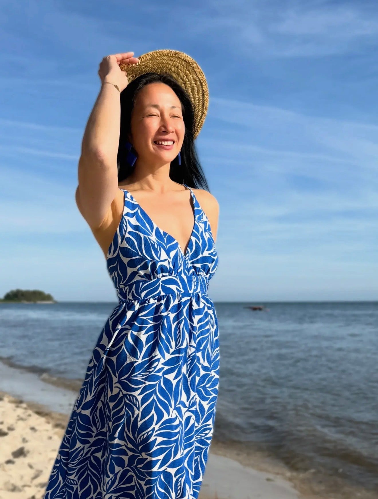 My Dress Made - MAERA Textured EcoVero Viscose Satin Fabric