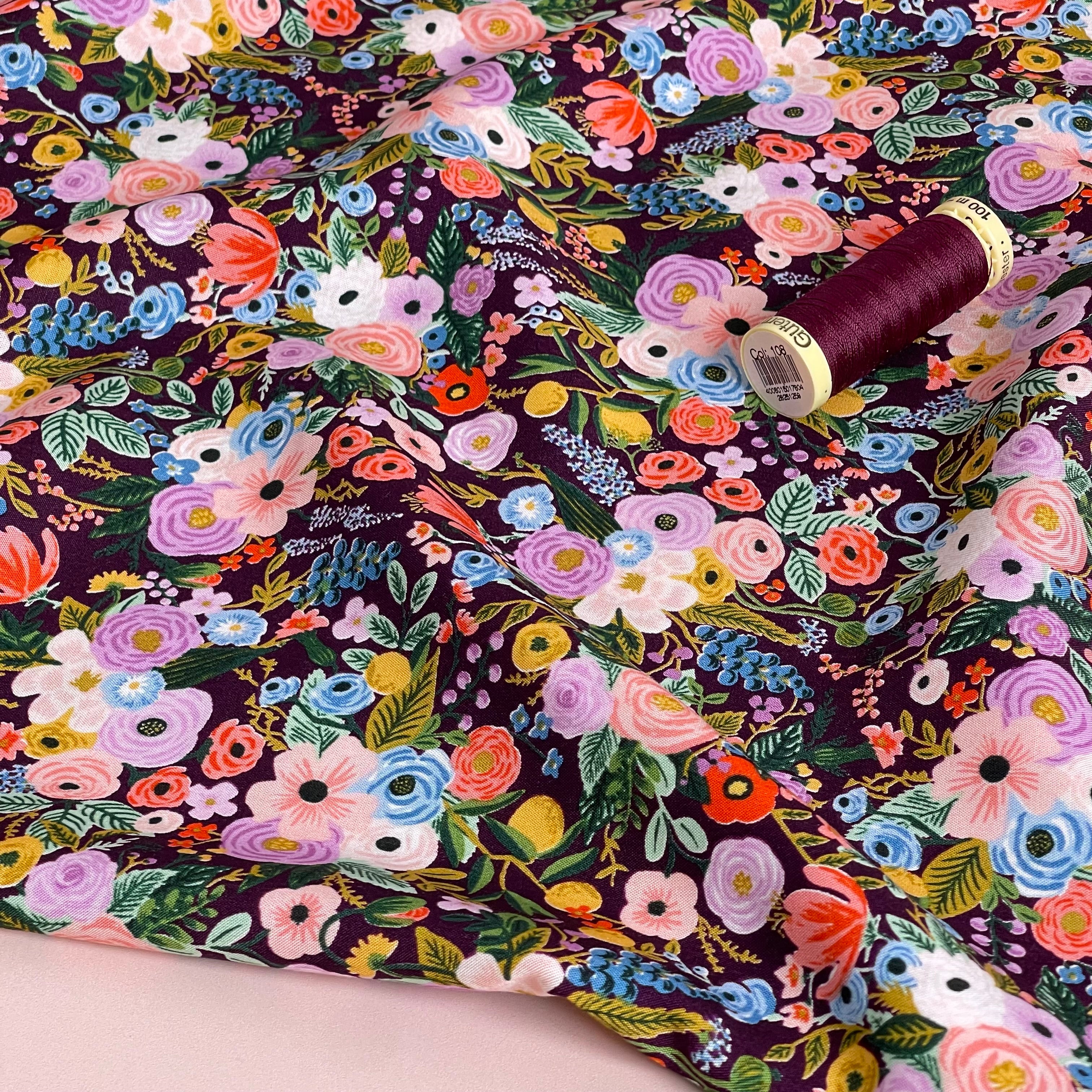 Rifle Paper Co - Petite Orchard Rayon from Wildwood