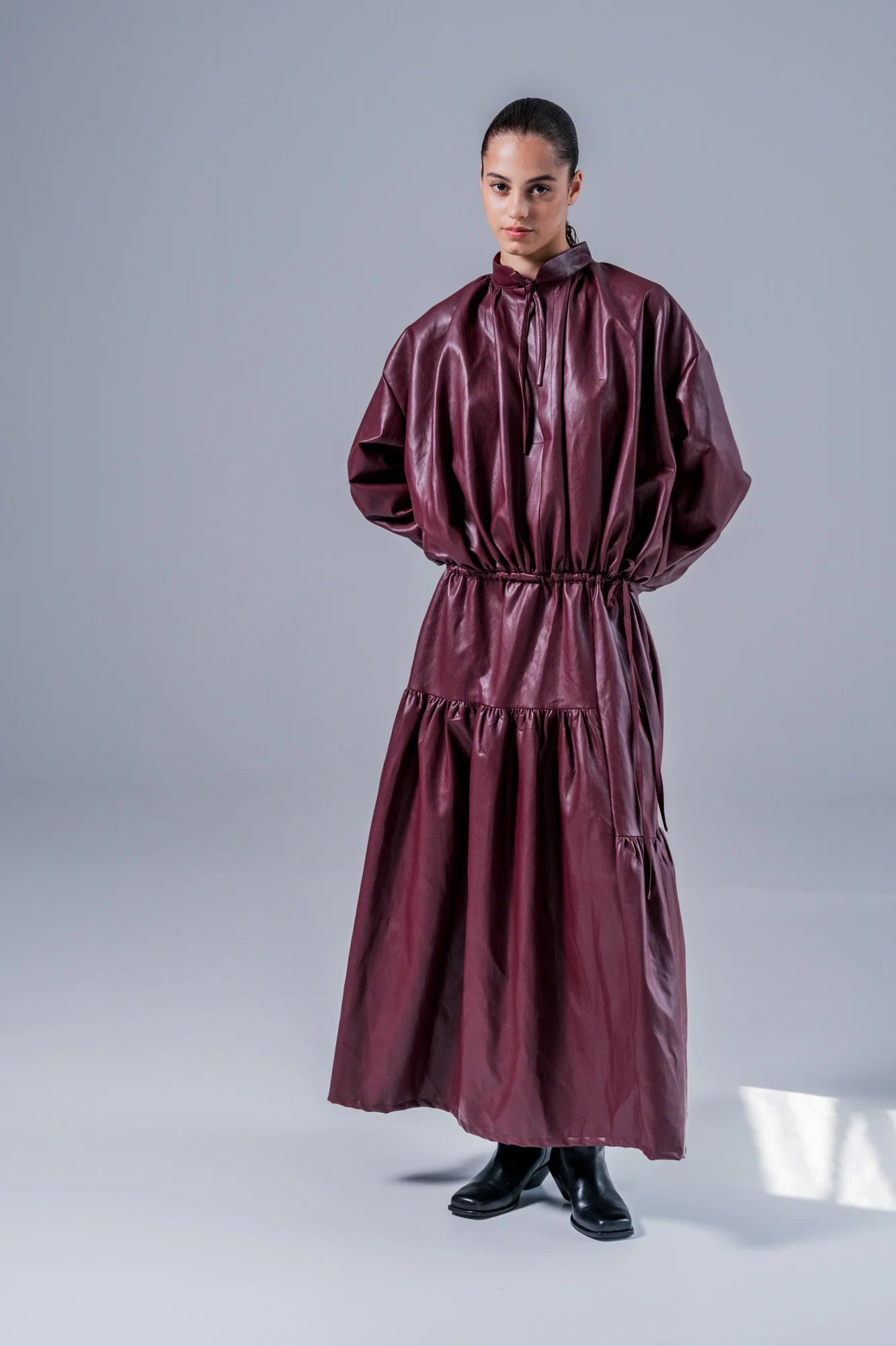 Fibre Mood - ZAFIRA Dress Sewing Pattern