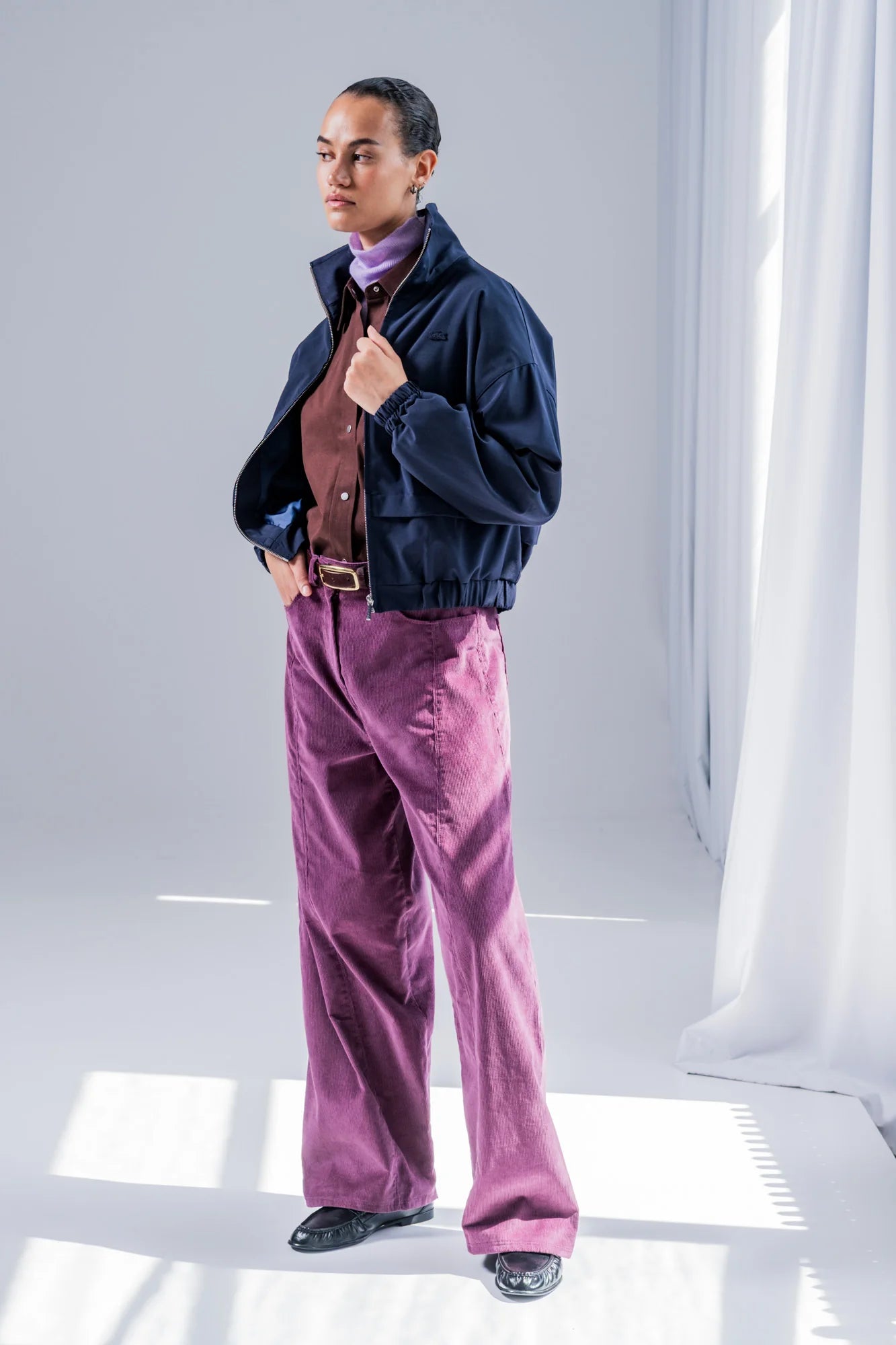 Fibre Mood - SORA Trousers Sewing Pattern