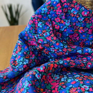 My Dress Made - Capri Viscose Poplin Fabric