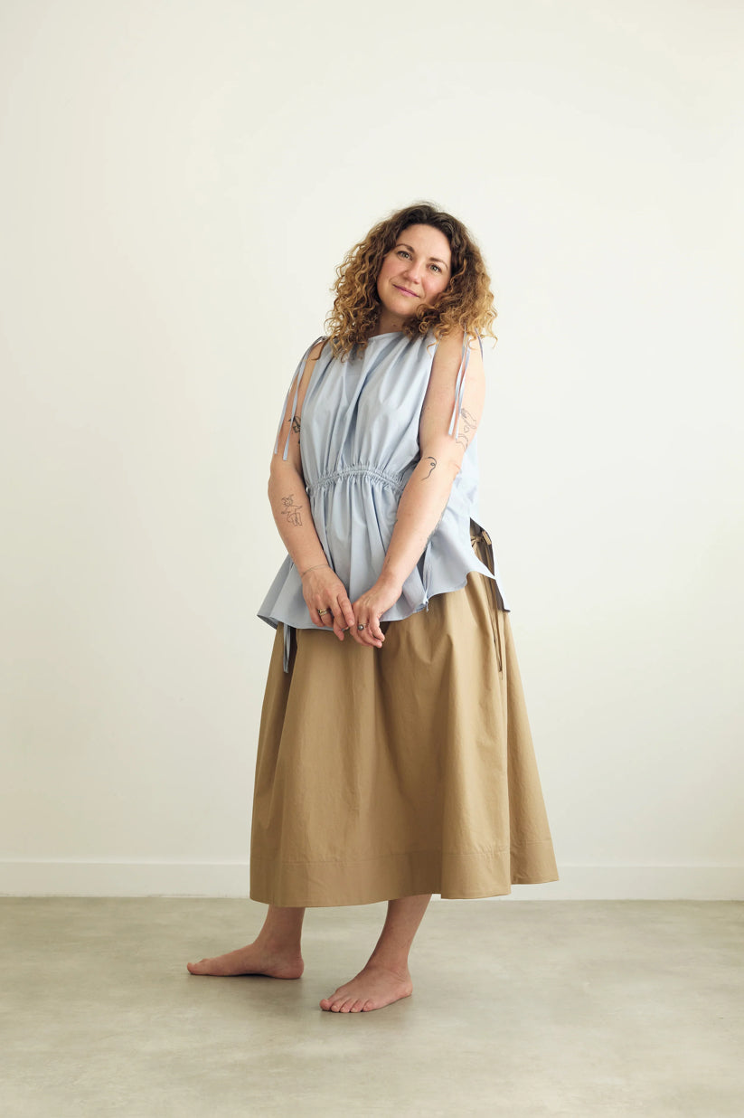 The Modern Sewing Co - Paloma Top Pattern