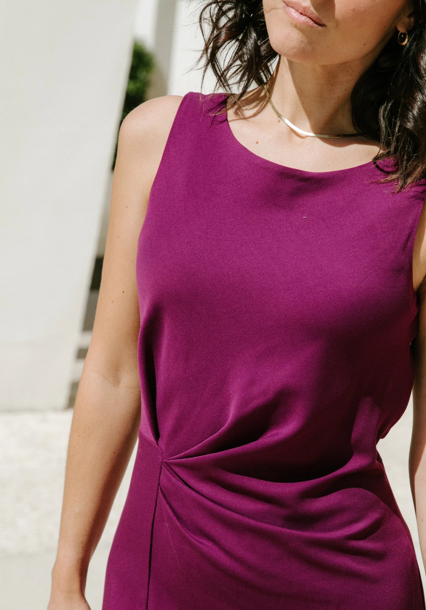 Maison Fauve - The TWIST Dress Paper Sewing Pattern