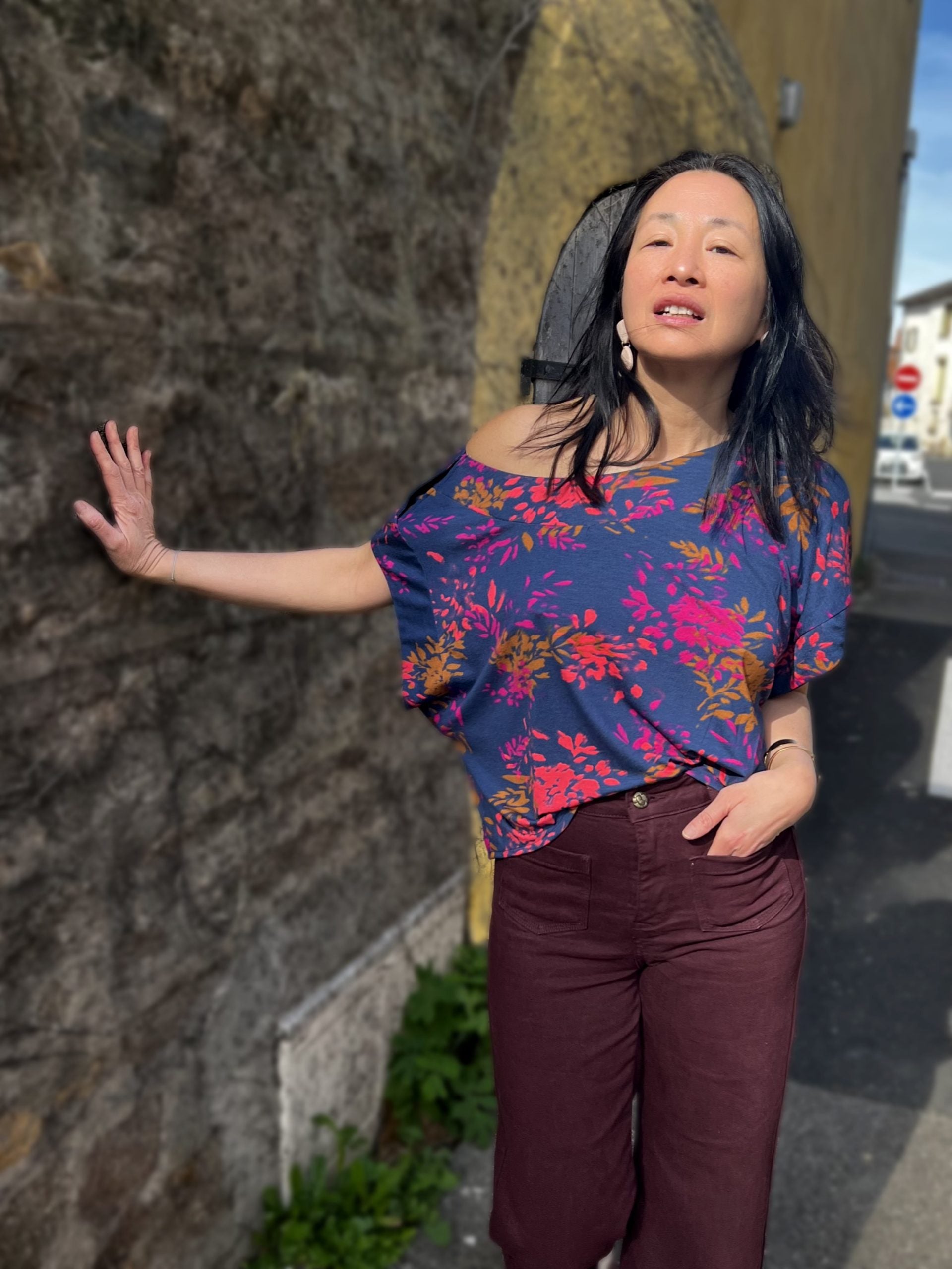 My Dress Made - Elena Viscose Jersey Fabric