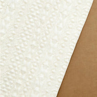 Mind The MAKER - Reeta Organic Cotton Quilt in Ivory