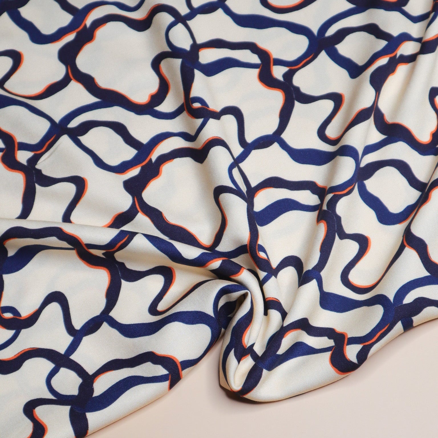 Mind The MAKER - Tilia Viscose Twill with LENZING™ ECOVERO™ fibres