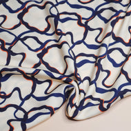 Mind The MAKER - Tilia Viscose Twill with LENZING™ ECOVERO™ fibres