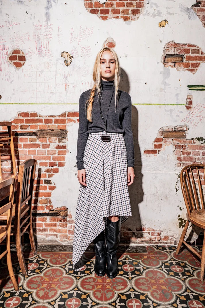 Fibre Mood - RIA Skirt Sewing Pattern