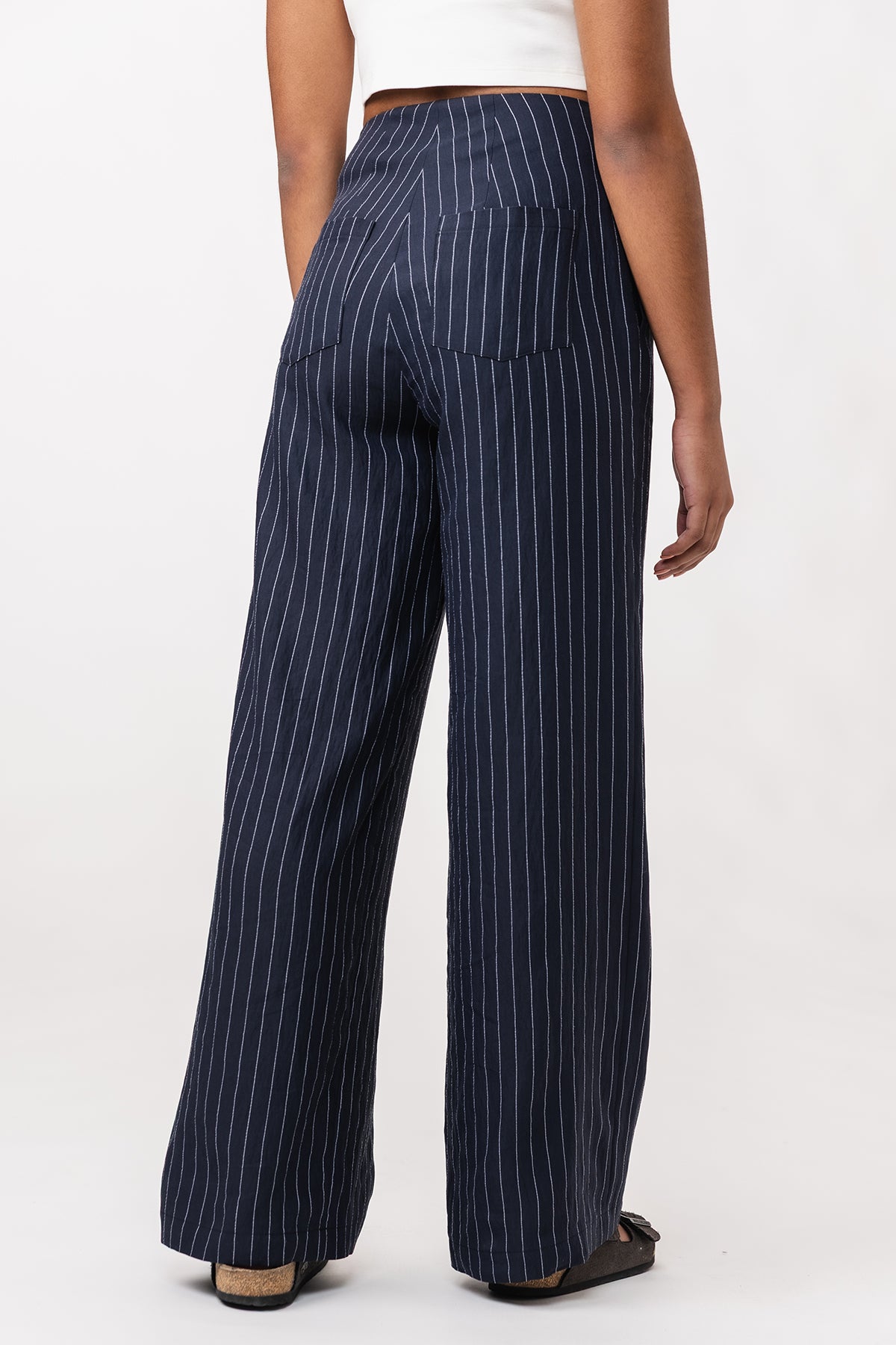 Named Clothing - AIRI Wide Leg Trousers