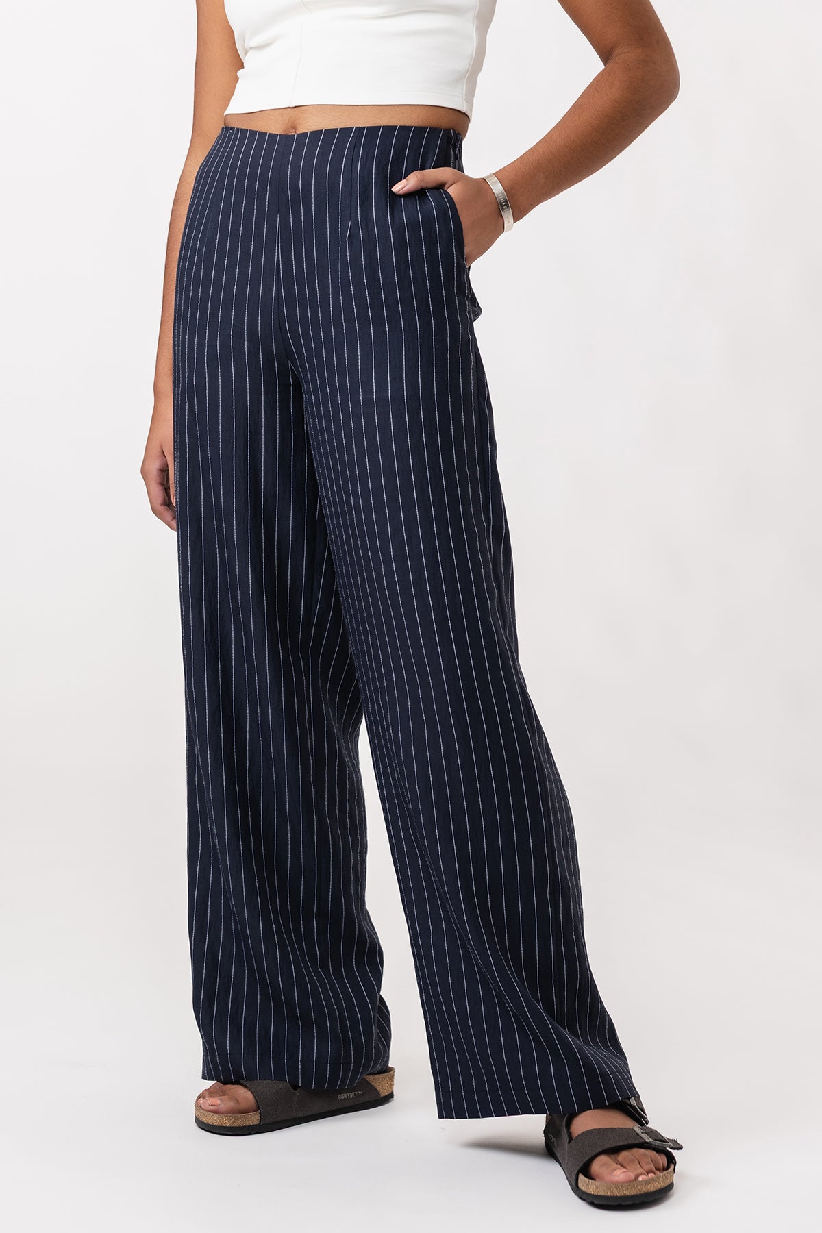 Named Clothing - AIRI Wide Leg Trousers
