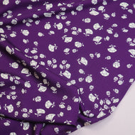 Mind The MAKER - Puff Viscose Twill with LENZING™ ECOVERO™ fibres