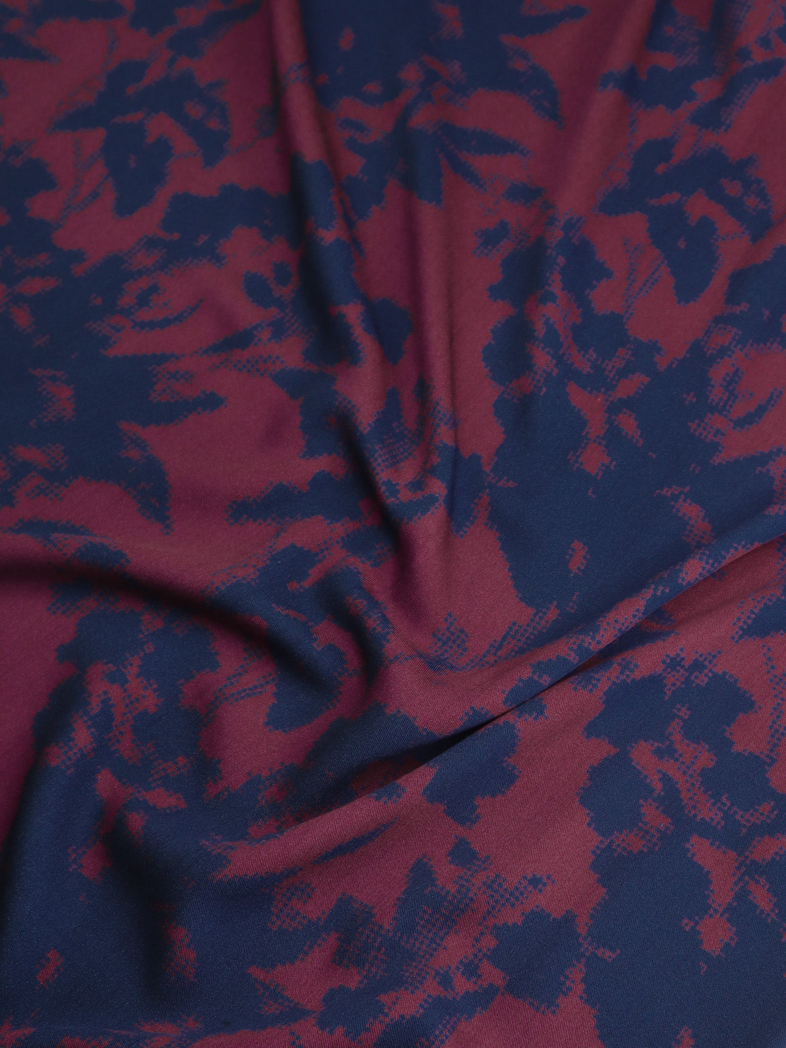 Mind The MAKER - Mirri Mulberry Viscose Twill with LENZING™ ECOVERO™ fibres