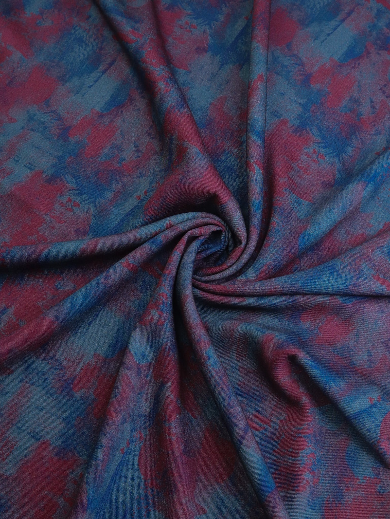 Mind The MAKER - Eden Storm Viscose Twill with LENZING™ ECOVERO™ fibres