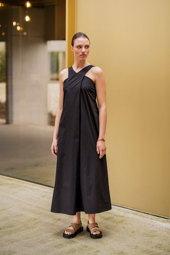 Fibre Mood - ALBERTHE Dress Sewing Pattern
