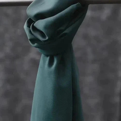 MEET MILK - Smooth Drape TENCEL™ Lyocell Twill in Pond