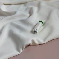 Elegance Ecru Plain ECOVERO Viscose Fabric