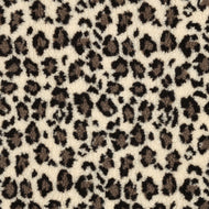 Animal Skin Teddy Jacquard Fabric